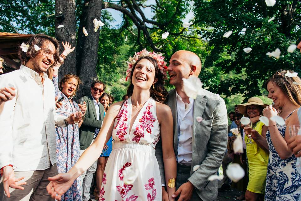 Le mariage de Lorène et Alex