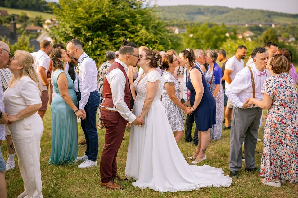 Le mariage de Florent et Aurélie