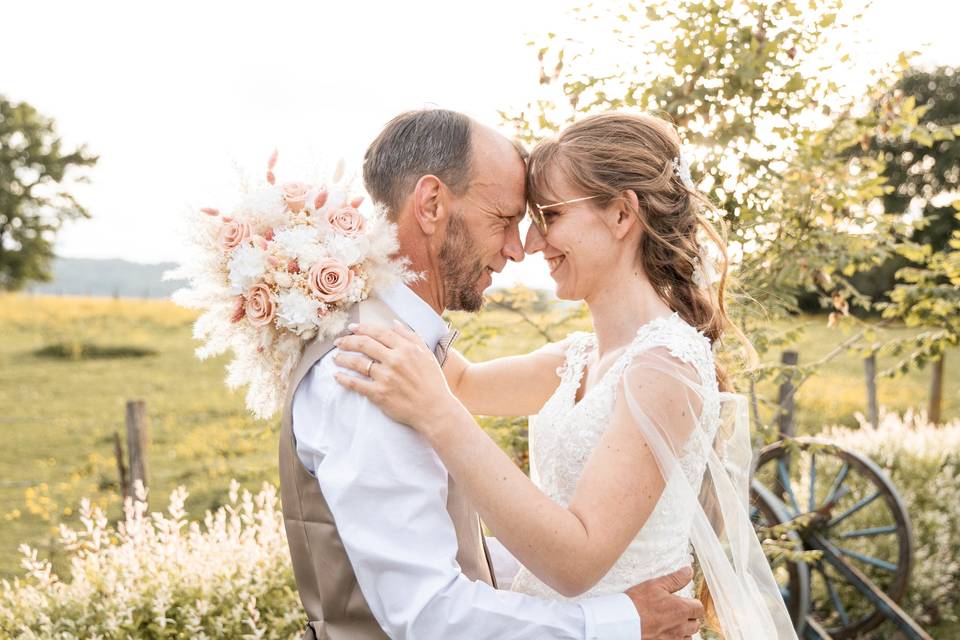 Le mariage de Amandine et Franck