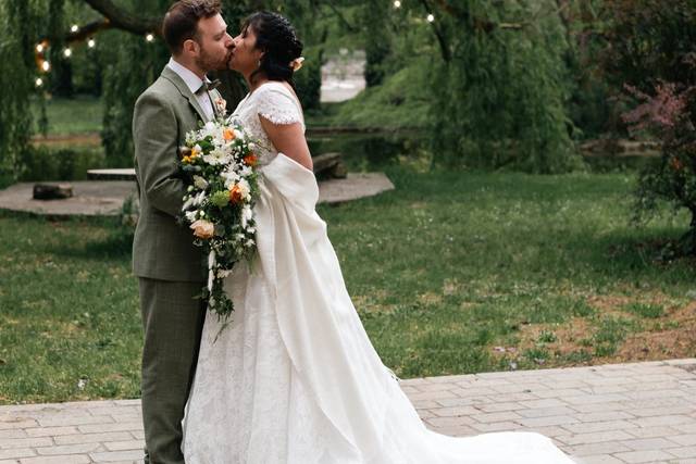 Le mariage de Luz et Wilhelm 1