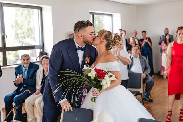 Le mariage de Pierre-Yves et Maëva 3