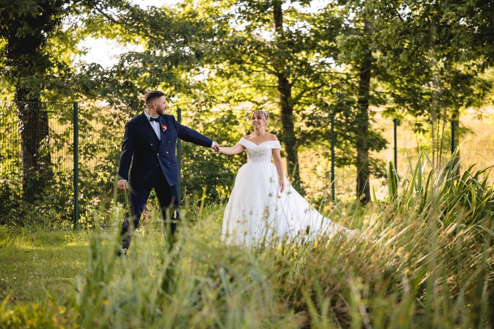 Le mariage de Pierre-Yves et Maëva
