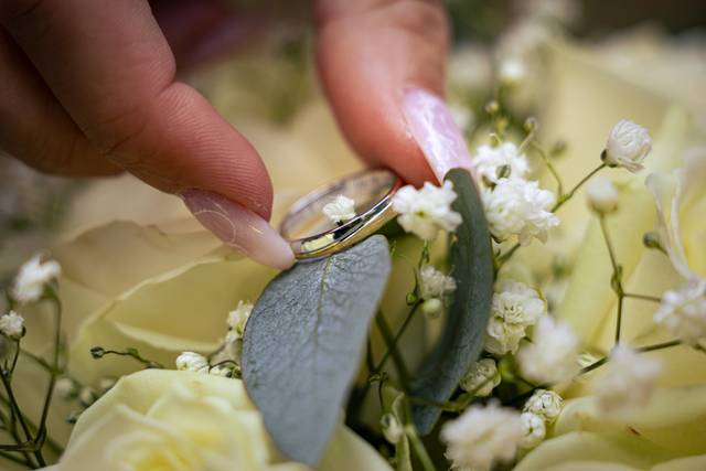 Le mariage de Julien et Tabéa 1