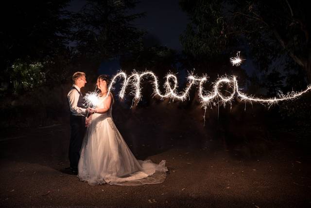 Le mariage de Virginie et Ludovic 1