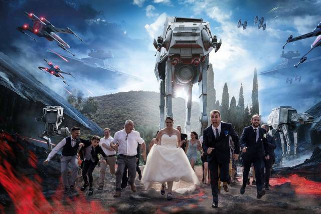 Le mariage de Virginie et Ludovic 2