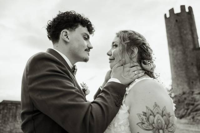 Le mariage de Chloriane et Antoine 1
