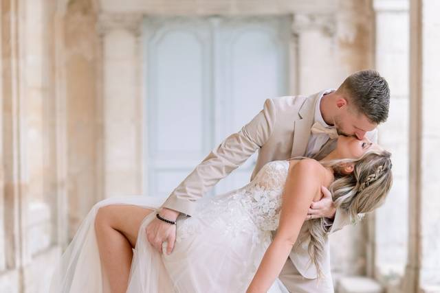 Le mariage de Carla et Alec 1