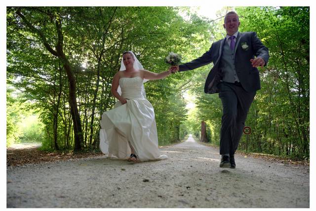 Le mariage de Sophie et Damien 1
