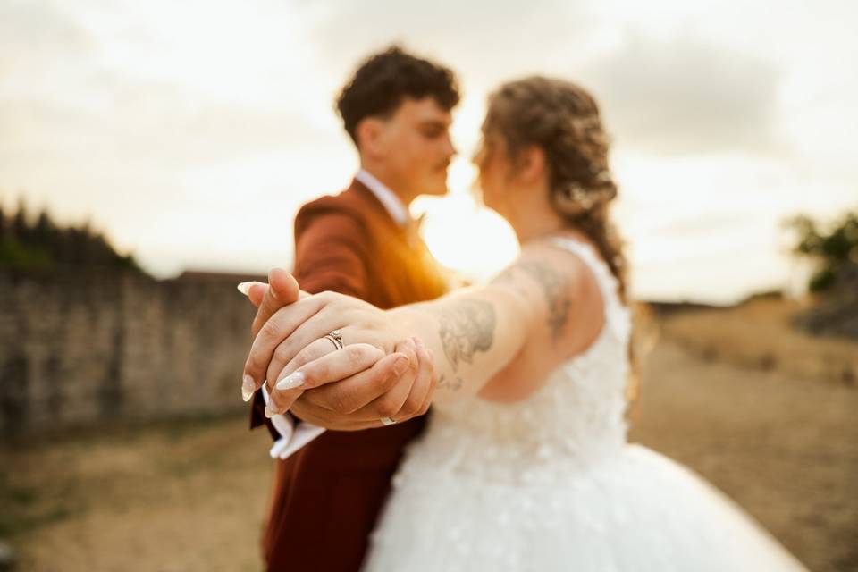 Le mariage de Chloriane et Antoine