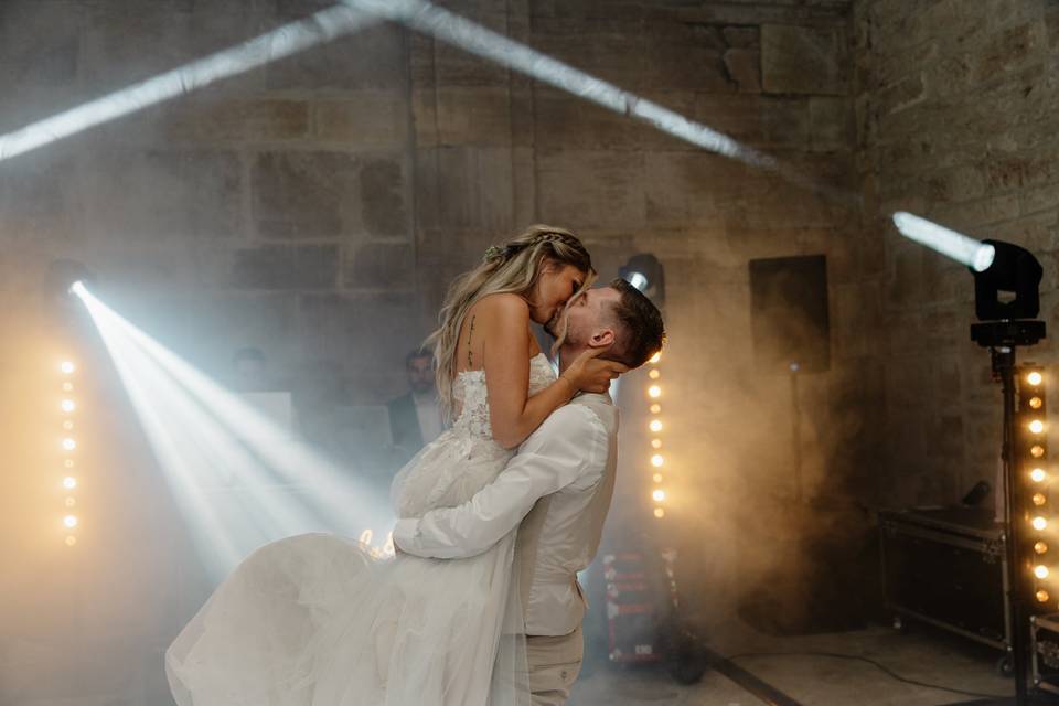 Le mariage de Carla et Alec