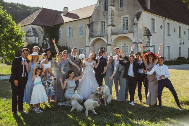 Le mariage de Clémence et Vincent 1