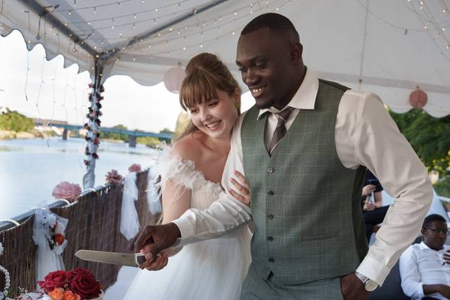 Le mariage de Caroline et Aliou 2
