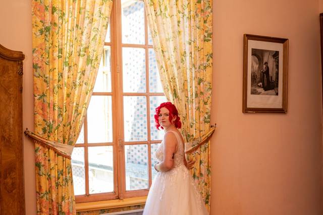 Le mariage de Mathias et Audrey 2