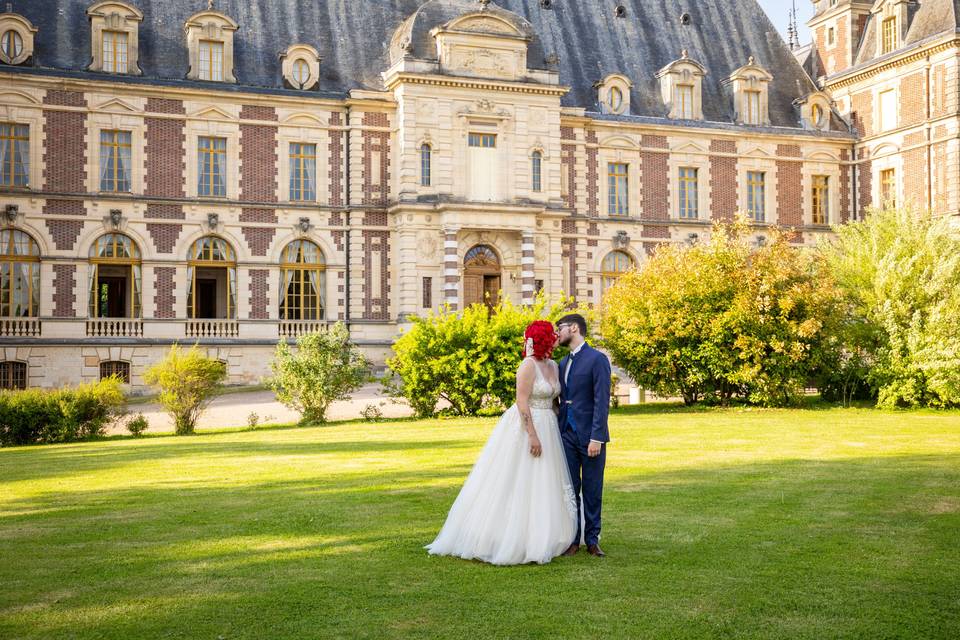 Le mariage de Mathias et Audrey