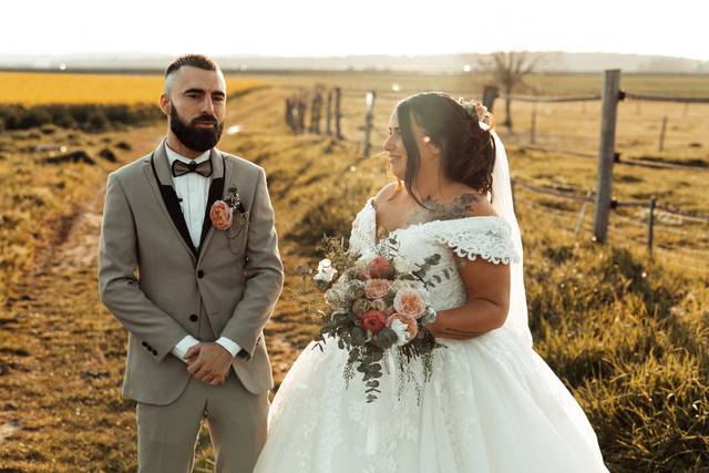 Le mariage de Johana et Kevin 2