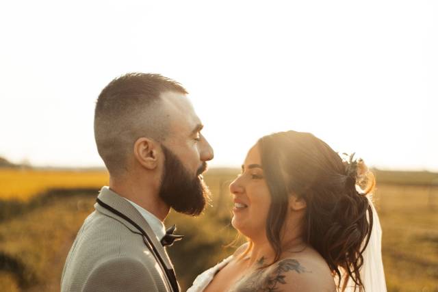 Le mariage de Johana et Kevin 1