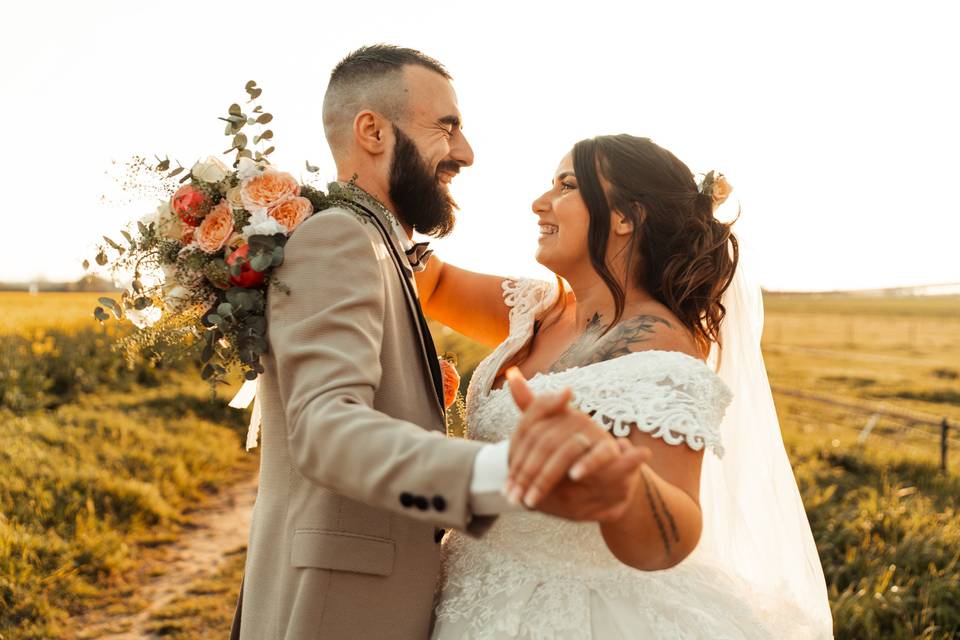 Le mariage de Johana et Kevin
