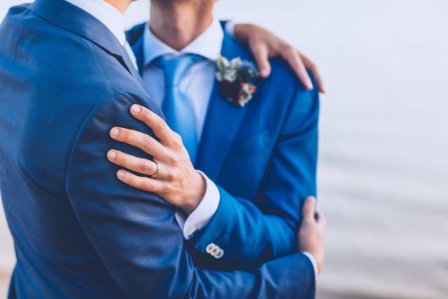 Le mariage de David et Pierre 2