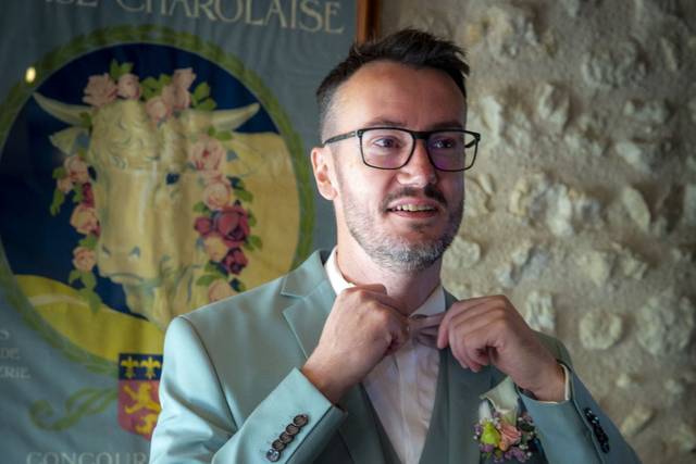 Le mariage de Gwladys et Renaud 2