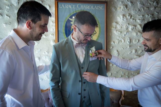 Le mariage de Gwladys et Renaud 3