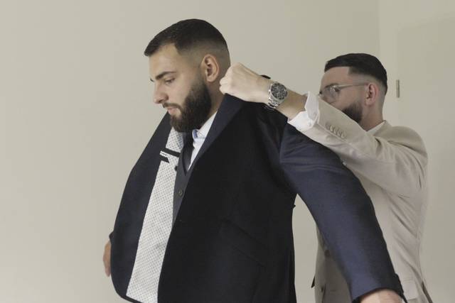 Le mariage de Sherazade et Vincent 2