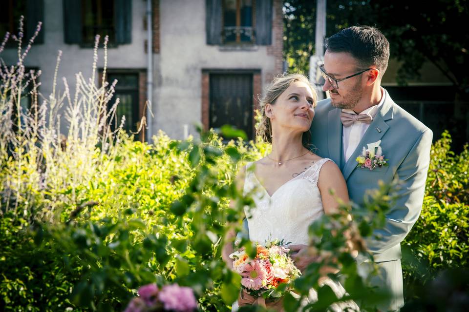 Le mariage de Gwladys et Renaud