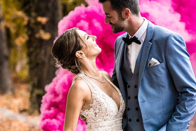 Le mariage de Angélique et Nicolas 1