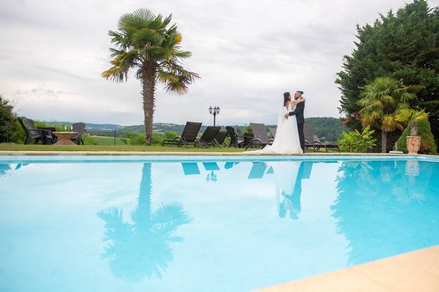 Le mariage de Chloé et Yannis 1