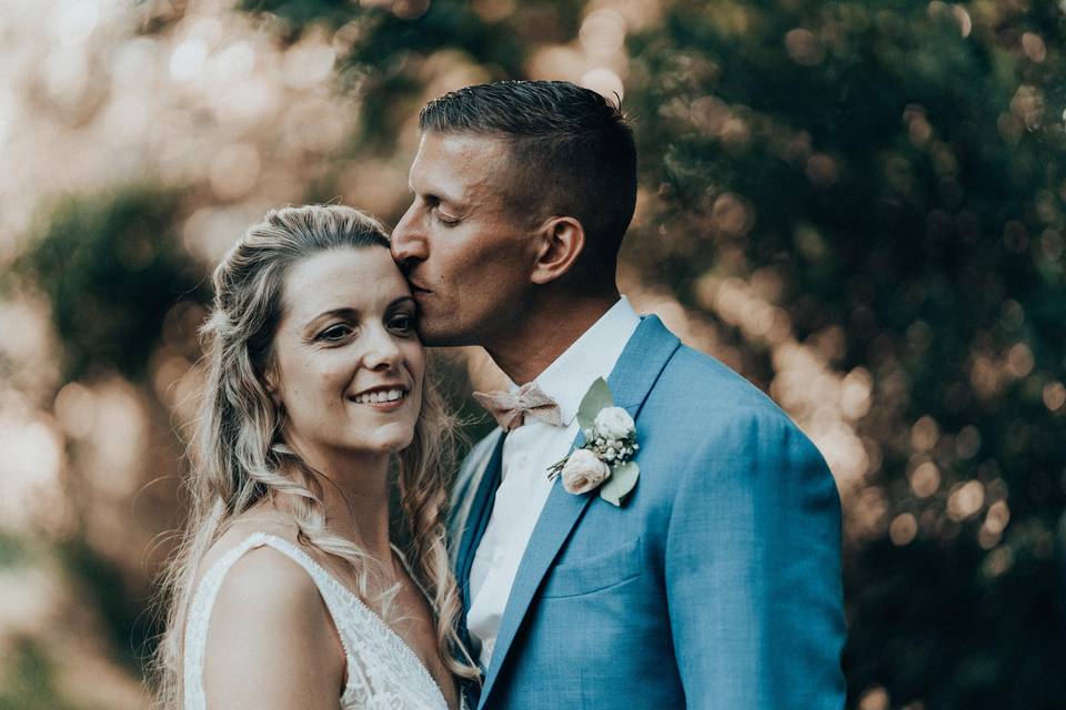 Le mariage de Caroline et Adrien