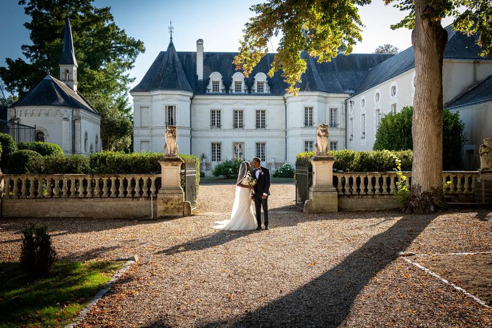 Le mariage de Korea et Amen