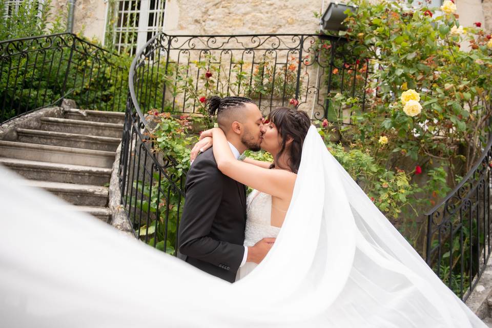 Le mariage de Chloé et Yannis