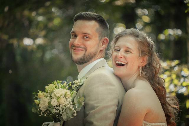 Le mariage de Thomas et Marie 2