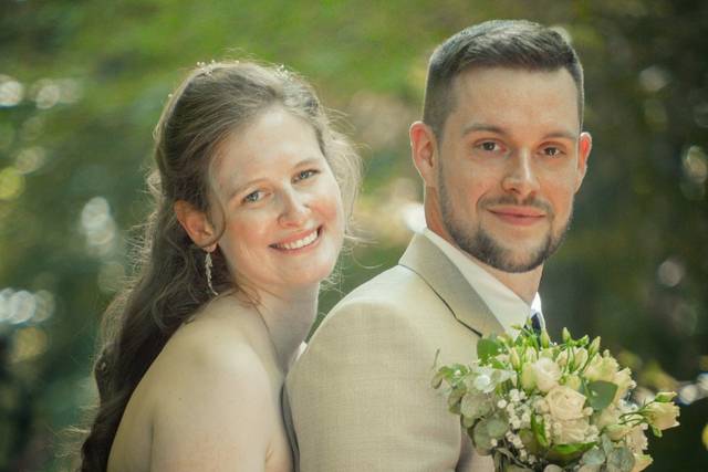 Le mariage de Thomas et Marie 3