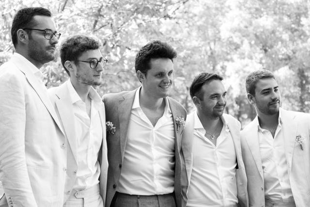 Le mariage de Zoé et Mathieu 1
