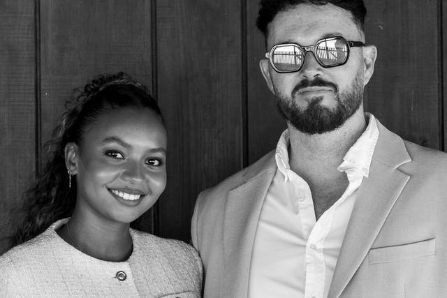 Le mariage de Zoé et Mathieu 2