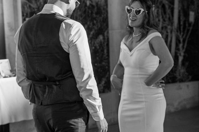 Le mariage de Imène et Mathieu 1