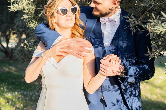 Le mariage de Imène et Mathieu 2