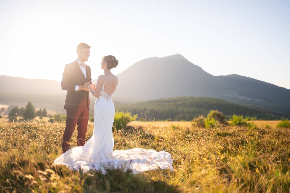 Le mariage de Morgane et Rémy