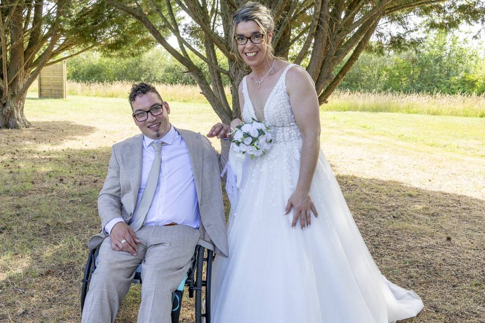 Le mariage de Isabelle et Julien