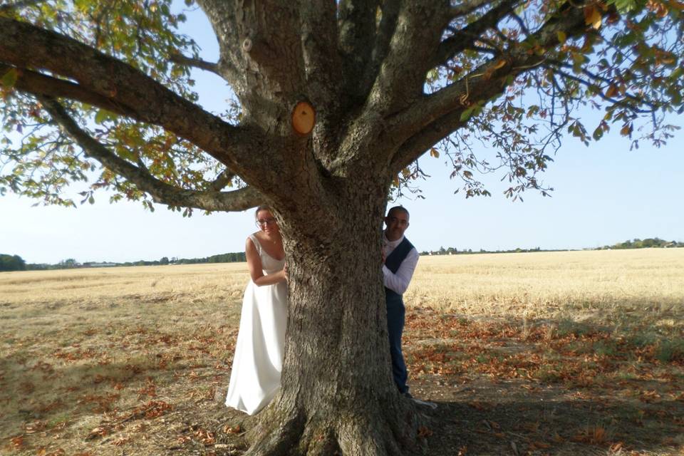 Le mariage de Karine  et Benjamin 