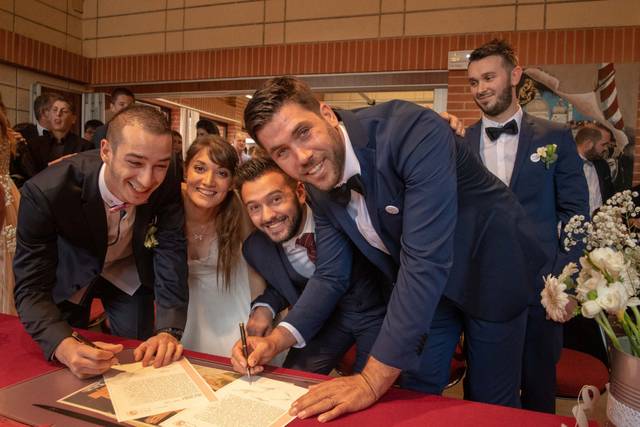 Le mariage de Nadège et Jérémy 2