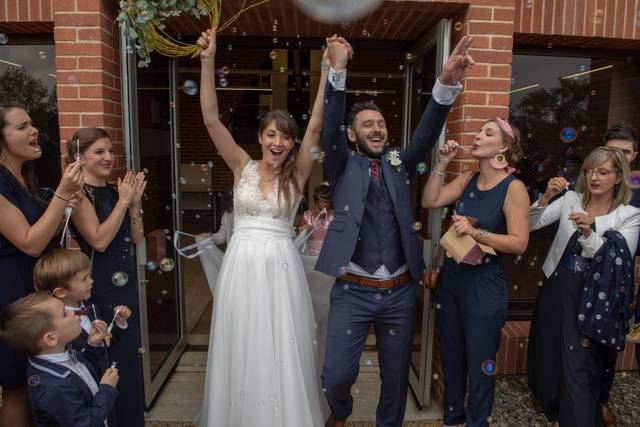 Le mariage de Nadège et Jérémy 3