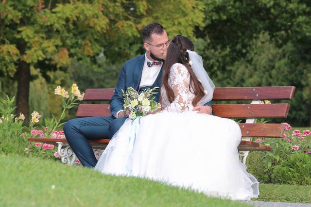 Le mariage de Sara et Dylan  1