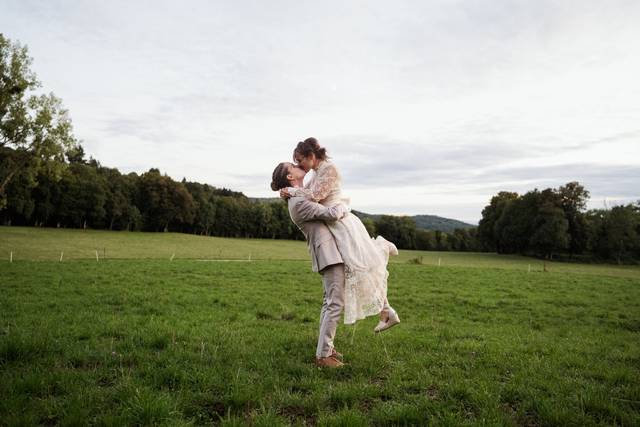 Le mariage de Loïc et Marianne 1
