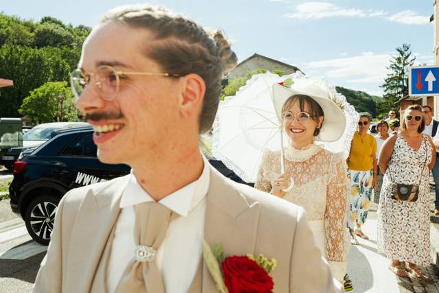 Le mariage de Loïc et Marianne 2