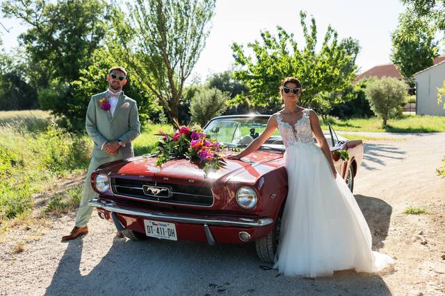 Le mariage de Ileane et Lucas 1