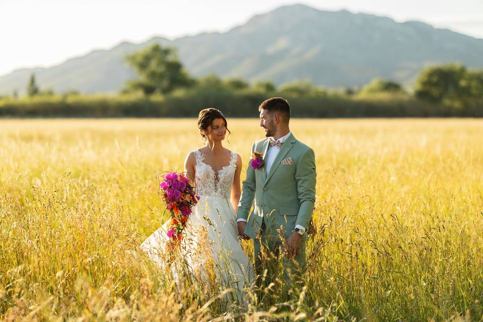 Le mariage de Ileane et Lucas