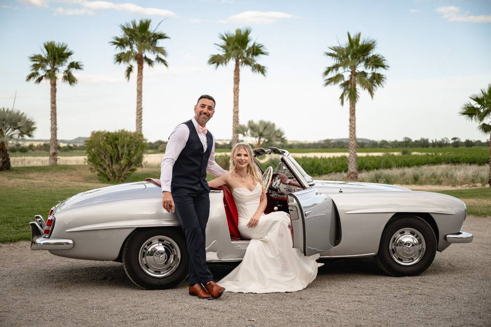 Le mariage de Léa et Anthony
