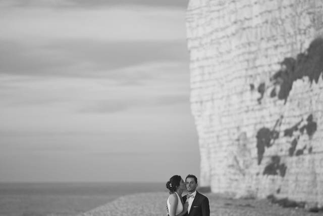 Le mariage de Melanie et Cyril 1