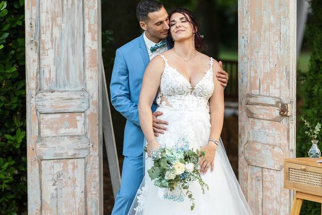 Le mariage de Charlaine et Maxime 1